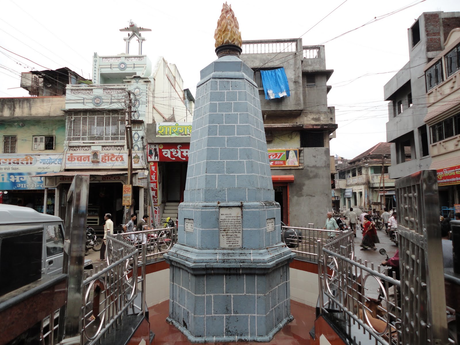 Shirishkumar Mehta, Nandurbar