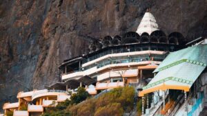 Vani Saptashrungi Devi Temple