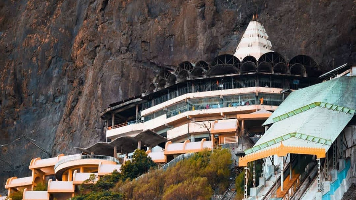 Shree Saptashrungi Nivasini Devi