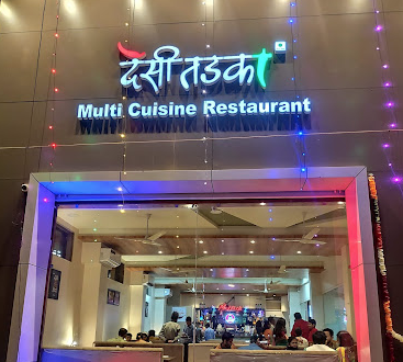Best Pure Veg Restaurant in Nandurbar