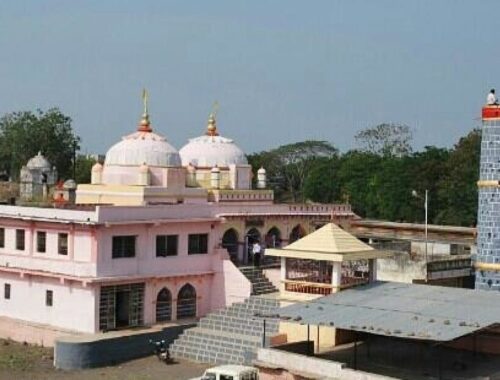 Kadarshwar Temple Prakasha