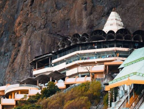 Vani Saptashrungi Devi Temple