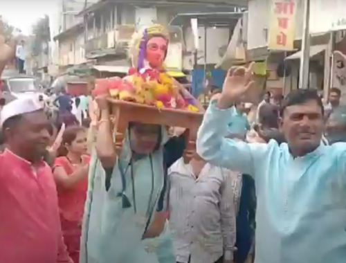 Kanbai Mata Utsav Nandurbar 2023