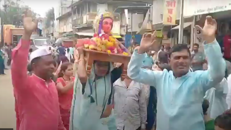 Kanbai Mata Utsav Nandurbar 2023