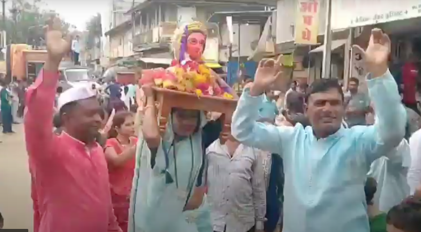 Kanbai Mata Utsav Nandurbar 2023