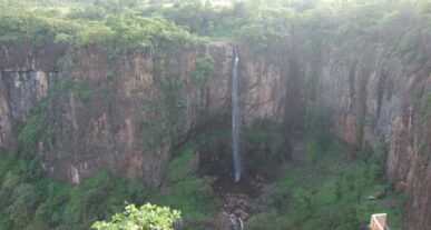 Tornmal Waterfall Nandurbar IG