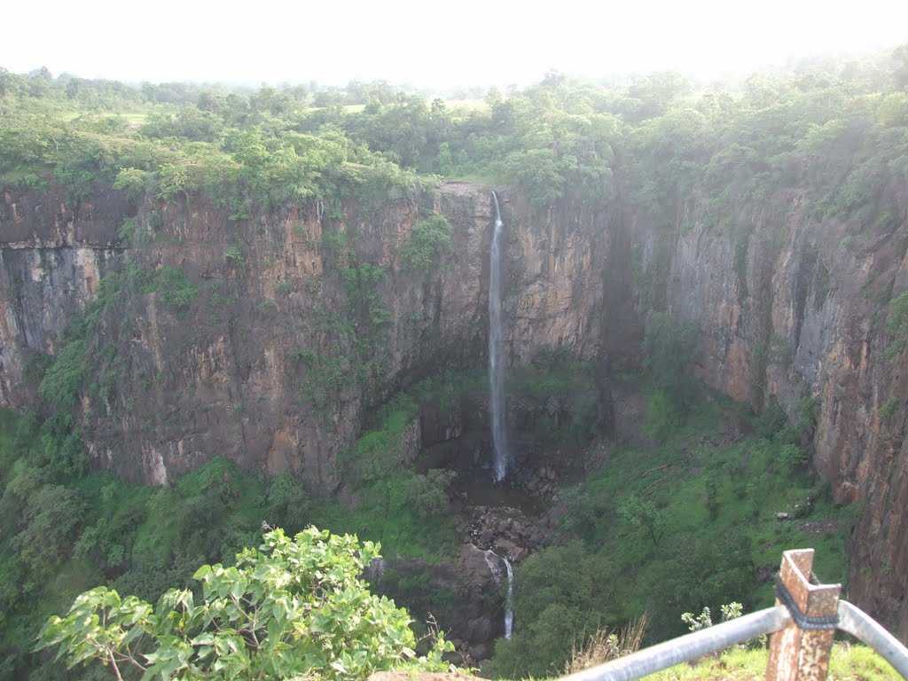 Tornmal Waterfall Nandurbar IG