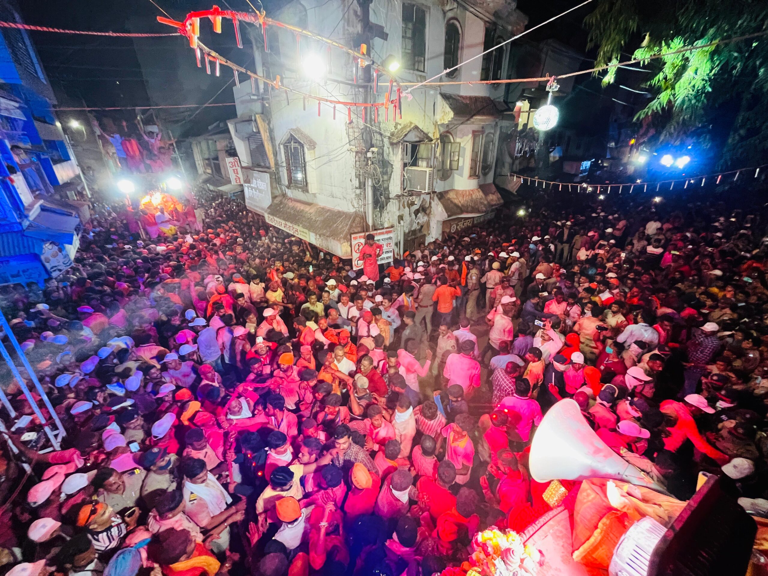 Dada baba ganpati barobar bhet