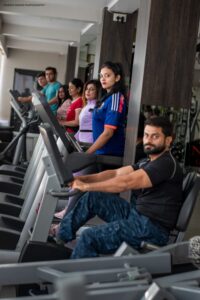 Diamond Fitness Club in Nandurbar