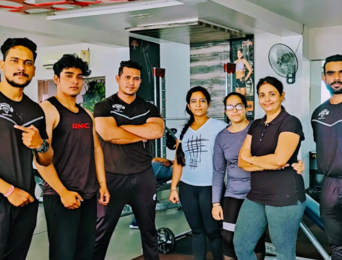 Diamond Fitness Club in Nandurbar