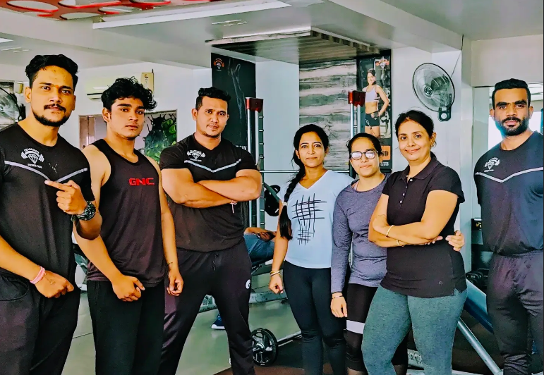 Diamond Fitness Club in Nandurbar