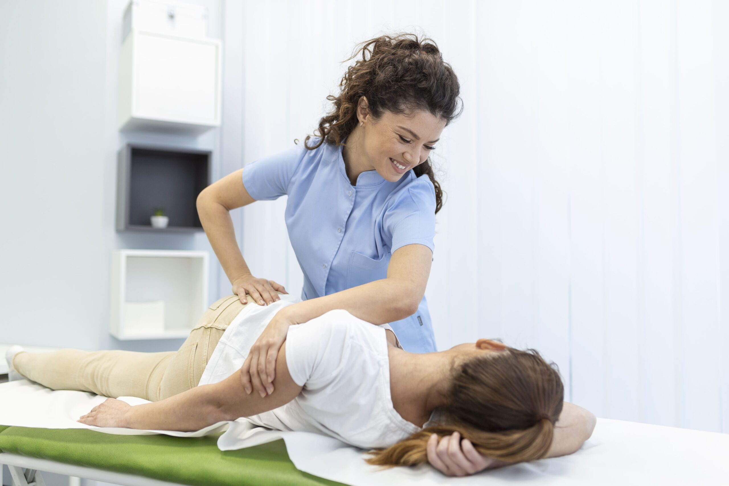 PHYSIOTHERAPISTS