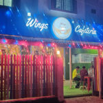 Wings cafeteria