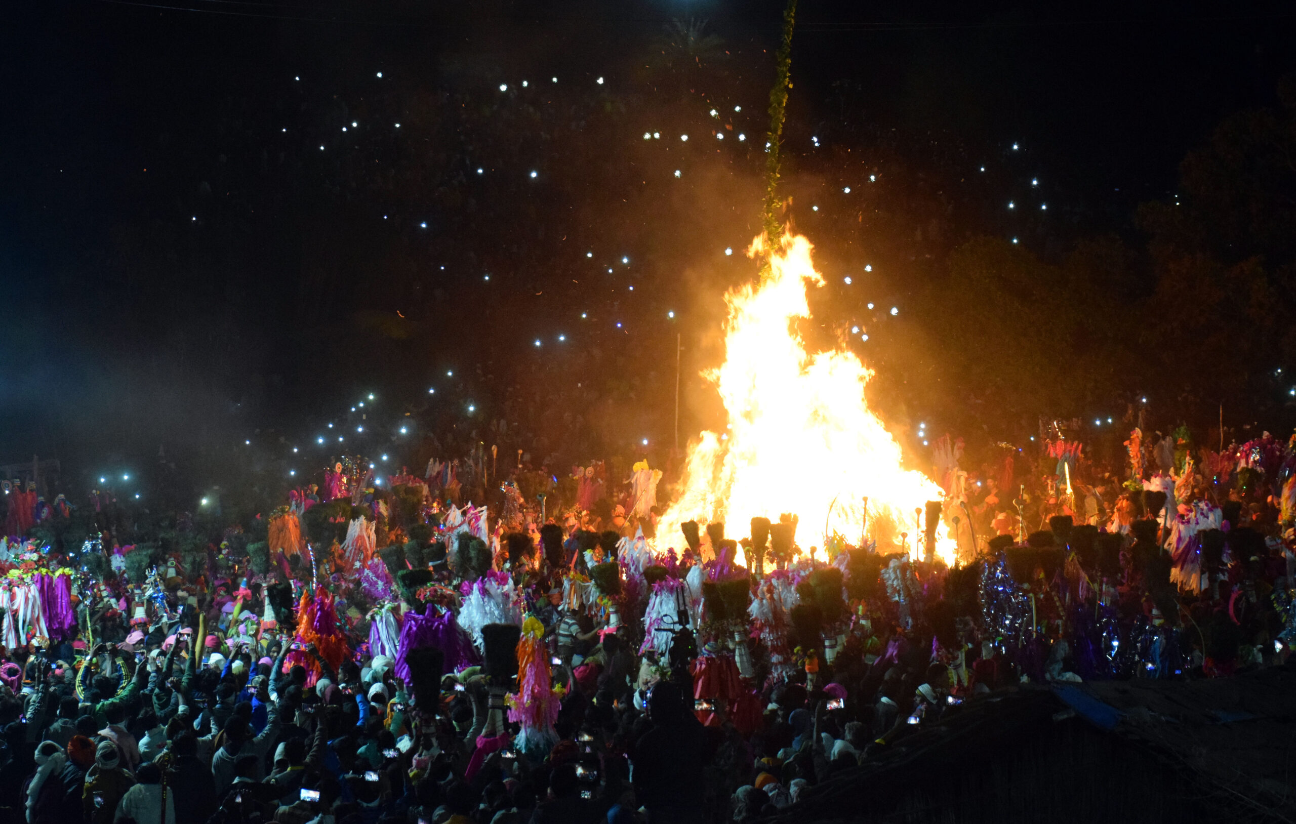 Rajwadi Kathi Holi